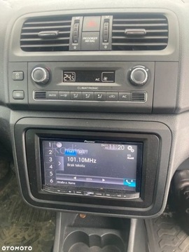 Skoda Fabia II Kombi Facelifting 1.6 TDI CR DPF 75KM 2011 Skoda Fabia 1.6 Diesel 75KM, zdjęcie 12