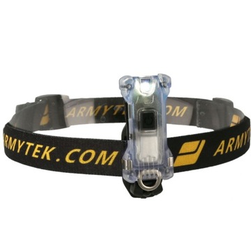 LATARKA CZOŁOWA ARMYTEK ZIPPY MOCNA CZOŁÓWKA LED