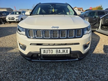Jeep Compass II SUV 2.0 MJD 170KM 2018 Jeep Compass 2.0 170ps 4x4 Navi Kamera Coafania, zdjęcie 7
