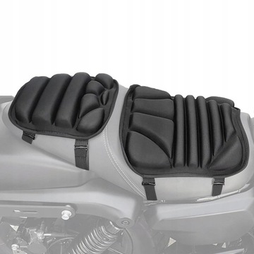 ПОДУШКА СИДЕНЬЯ ДЛЯ МОТОЦИКЛА ДЛЯ ЕЗДЫ, ПОДУШКА ПОДУШКА 3D ДЫШАЩАЯ