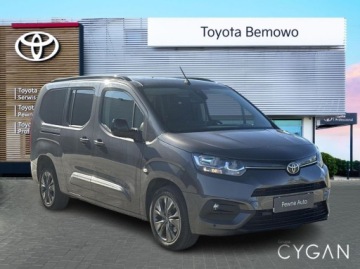 Toyota 2023 Toyota Proace City Verso Toyota Proace City Verso Long 1.5 D-4D Family FV, zdjęcie 2