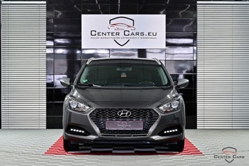 Hyundai i40 Kombi Facelifting 2018 1.6 GDI 135KM 2019 Hyundai i40 1.6 GDI Lift Navi Climatronic Kam. El.Fotel Podgrz.FotKier. Gw, zdjęcie 1