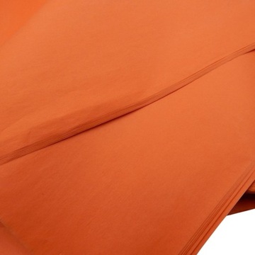 Упаковочная папиросная бумага Coral 50x70см 50 шт.