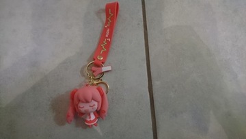 Фигурка-брелок аниме манга Хацунэ Мику