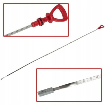 УРОВЕНЬ МАСЛА ШТЫК-СЕРВИС ДВИГАТЕЛЯ MERCEDES