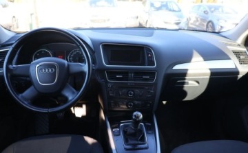 Audi Q5 I SUV Facelifting 2.0 TDI 143KM 2012 Audi Q5 KLIMA, Alu, Multifunkcja, Elektryka, Zadbany, Ekonomiczny, GWARANC, zdjęcie 4