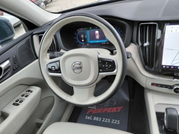 Volvo XC60 II 2023 Volvo XC 60 Lift mHEV Automat Kamera 360 Skora Panorama Radar 2.0 Benzyna, zdjęcie 21