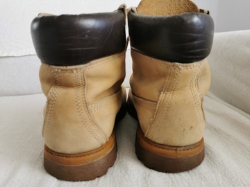 TIMBERLAND Classic Premium 6 INCH 38,5 made in USA