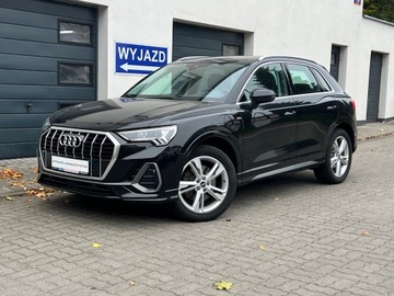 Audi Q3 II SUV-e 1.4 45 TFSI-e 245KM 2022 Audi Q3 45 TFSI e Hybryda Plug-in, FV23%, zdjęcie 21
