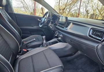 Kia Rio IV Hatchback 5d Facelifting 1.0 T-GDI 100KM 2022 Kia Rio GT-Line, Niski przebieg, Benzyna Hybryda 100 KM,Polecam Benzyna, zdjęcie 22