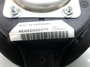 ALFA ROMEO 156 TAŠKA VZDUCHOVÁ SRS NA VOLANT