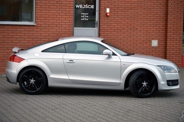 Audi TT 8J Coupe 2.0 TFSI 200KM 2007 AUDI TT 2.0 Turbo 200PS S-line Serwis Zadbana Gwarancja OKAZJA, zdjęcie 28