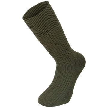Skarpety skarpetki trekkingowe Highlander Forces Combat Olive S 36-39