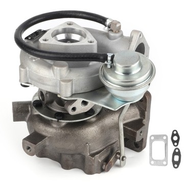 Turbosprężarka 14411-62T00 Części zamienne pasujące do Nissan