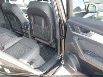 Audi Q5 II 2021 Audi SQ5 2021r., Prestige, od ubezpieczalni 3.0 Benzyna 349KM, zdjęcie 8