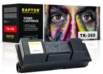 Toner TK-360 Pro Kyocer FS-4020DN Premium XL