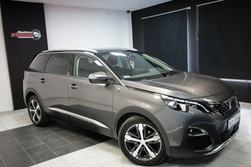 Peugeot 5008 II Crossover 2.0 BlueHDI 180KM 2019 Peugeot 5008 Salon Polska*Bezwypadkowy*7, zdjęcie 3
