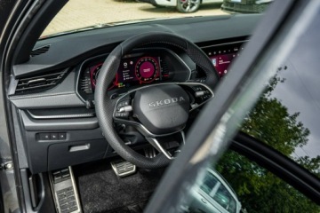 Skoda Octavia IV Liftback 1.5 TSI EVO 150KM 2026 Škoda Octavia Skoda Octavia Sportline 1.5 TSI, zdjęcie 5