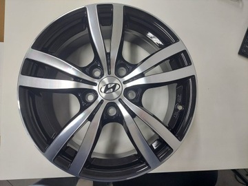 DISK HLINÍK 16'' HYUNDAI I 30 III NOVÁ ORIGINÁLNÍ !!!