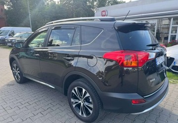 Toyota RAV4 IV MPV D-4D 125 124KM 2014 Toyota RAV4 Toyota RAV4 2.0 D-4D Premium 4x2 2.0 Diesel 124KM, zdjęcie 16