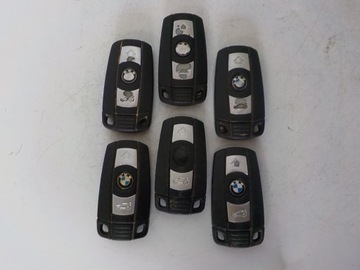 BMW 1 E87 E81 3 E90 E92 5 E60 E61 X1 E84 X5 E70 Z4 KLÍČEK OVLÁDAČ