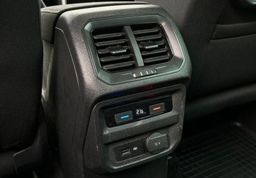 Volkswagen Tiguan II SUV 2.0 TDI 115KM 2018 Volkswagen Tiguan Comfortline Pakiet Comfort, ACC, Kamera cofana, KEYLESS, zdjęcie 34