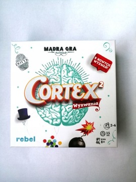 Игра CORTEX 2 Family Challenge Образовательный ШАНС!!