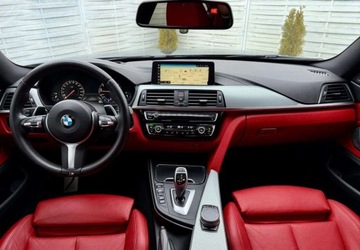BMW Seria 4 F32-33-36 Coupe Facelifting 430i 252KM 2018 BMW Seria 4 BMW Seria 4 430i xDrive M Sport 2.0 Benzyna 252KM, zdjęcie 8