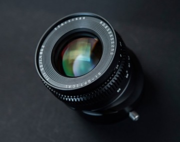 TTArtisan 50mm f/1.4 Tilt Объектив Canon RF