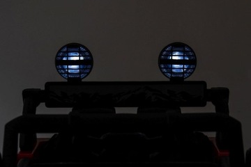 Аккумулятор автомобиля Toyota FJ Red 4x4