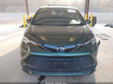 Toyota Sienna III 2025 Toyota Sienna Woodland Edition 2025 2.5l 2.5 Hybryda 245KM, zdjęcie 7