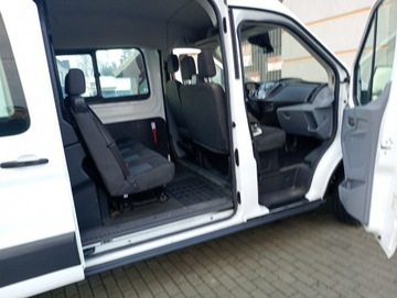 Ford Transit VII 2.2 TDCi 155KM 2016 Ford Transit 7-osobowy *, zdjęcie 22