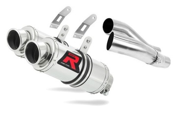 Z1000SX 2010 - 2013 г. Demancer GP1 Dominator Silencer