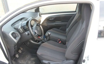 Peugeot 108 1.2 VTi 82KM 2015 Peugeot 108 1.2 Benzyna 82KM, zdjęcie 6