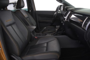 Ford Ranger V Podwójna kabina Facelifting 2019 2.0 EcoBlue 213KM 2021 Ford Ranger 2.0 EcoBlue, Salon Polska, zdjęcie 8