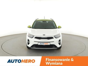 Kia Stonic Crossover 1.4 DOHC 100KM 2018 Kia Stonic klima auto grzane fotele czujniki, zdjęcie 10
