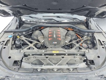 BMW XM 2024 BMW XM 2024. 4.4 Hybryda 644KM, zdjęcie 6