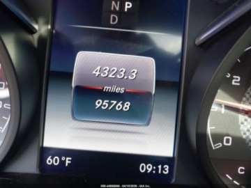 Mercedes GLC C253 2019 Mercedes-Benz GLC 63 Amg Coupe 2019 4.0 Benzyna 469KM, zdjęcie 11
