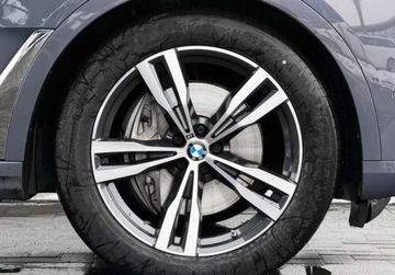BMW X7 SUV Facelifting 3.0 40d 352KM 2023 BMW X7 I wlasciciel Hak 360 Gwarancja Bezwypadkowy FVAT23, zdjęcie 10