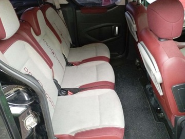 Citroen Berlingo II Combi 1.6 HDI FAP 110KM 2009 Citroen Berlingo 1.6 HDI MULTISPACE klimatronik NAVI kolor piekne wnetrze, zdjęcie 34