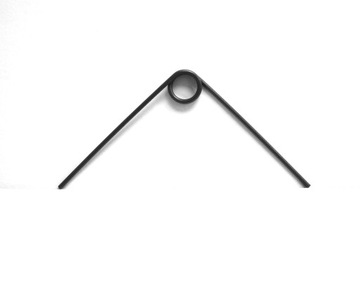 ТОРСИОННАЯ ПРУЖИНА d=1,5 * Dz=11,5 * Dw=8,5 * ТИП2 - 1 шт.