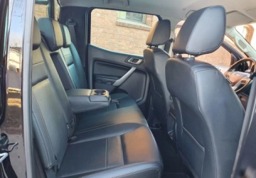 Ford Ranger V Podwójna kabina Facelifting 2019 2.0 EcoBlue 213KM 2019 Ford Ranger Bezwypadkowy Serwis GetHelp 2.0 Diesel 213KM, zdjęcie 10