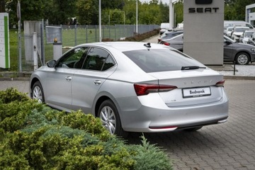 Skoda Octavia IV Liftback 1.5 TSI EVO 150KM 2026 Škoda Octavia Skoda Octavia Drive Selection 1.5, zdjęcie 9