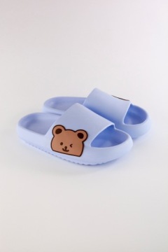 Тапочки для бассейна Купальные тапочки с мишкой (40)