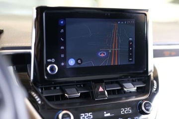 Toyota Corolla XII Sedan 1.8 Hybrid 122KM 2022 Toyota Corolla 1.8 Hybrid Executive VIP Gwarancja 1.8 Hybryda 122KM, zdjęcie 22