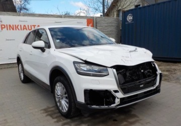 Audi Q2 SUV 1.0 TFSI 116KM 2018 Audi Q2 Okazja Benzyna 116KM