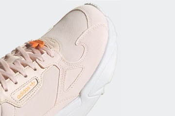 adidas Originals Falcon damskie buty typu sneaker, ró?owy - Pink Tint Pink