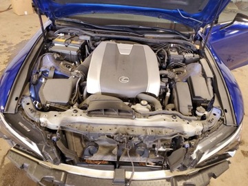 Lexus IS III 2022 Lexus IS 350F Sport 2022 3.5l 3.5 Benzyna 311KM, zdjęcie 6
