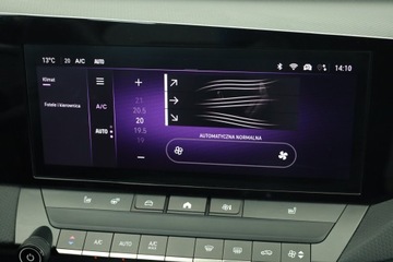 Opel Astra L Hatchback 1.2 Turbo 130KM 2023 Opel Astra 1.2 Turbo, Salon Polska, 1. Właściciel, zdjęcie 12