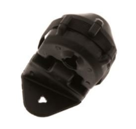 FISCHER FA1 WIESZAK TŁUMIKA GUMA/METAL 213-941